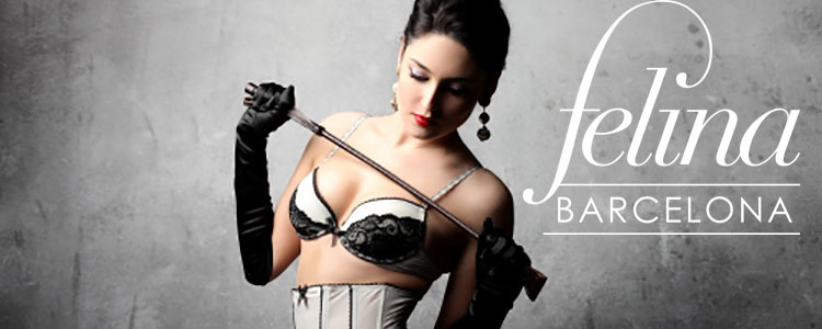 Do you want to enjoy the erotic sado at Felina BCN?